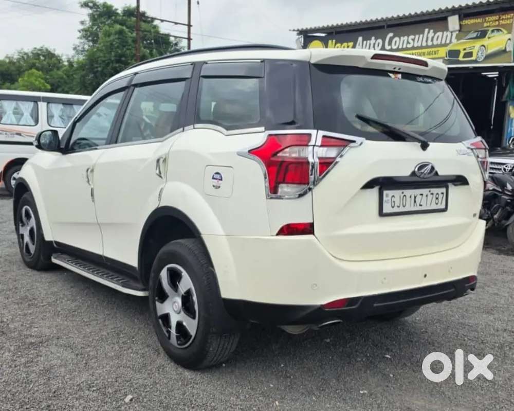 Mahindra Xuv500 W7 2020