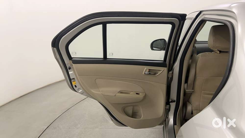 Maruti Suzuki Swift Dzire 1.3 Vxi, 2013, Petrol