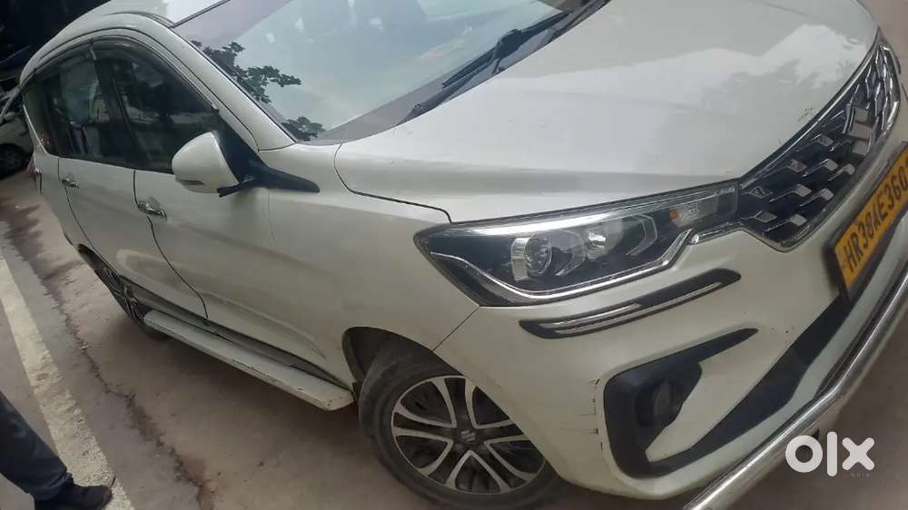 Maruti Suzuki Ertiga 2023