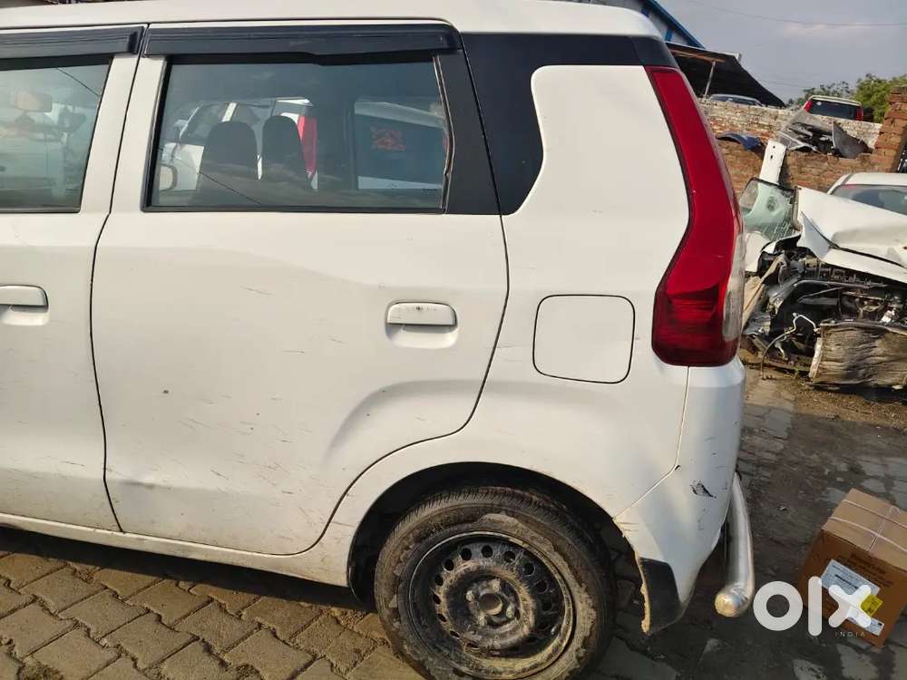 Maruti Suzuki Wagon R 2022 Variant Vxi
