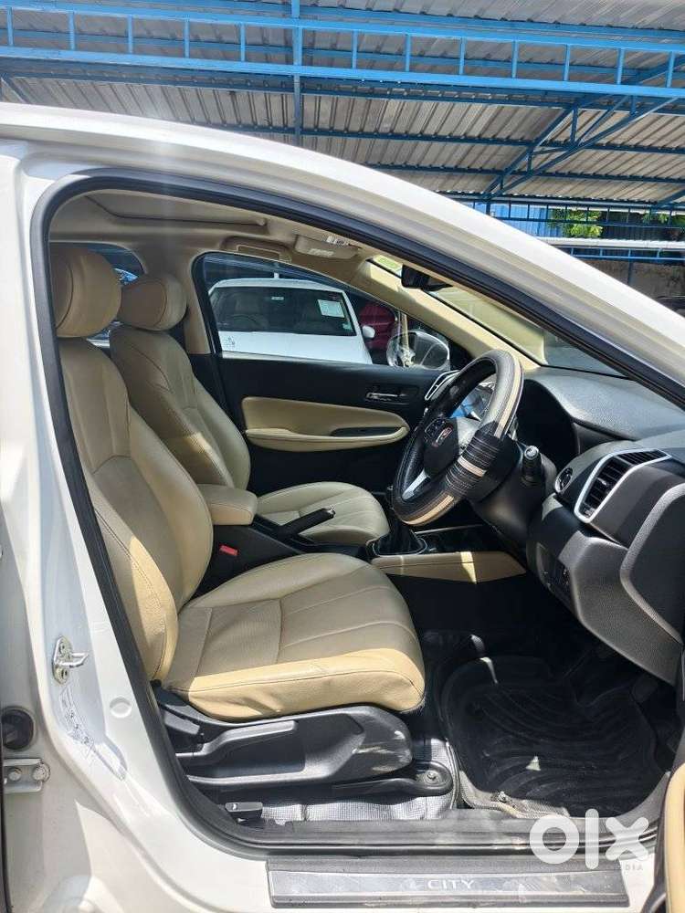 Honda City Zx Petrol Mt, 2022, Petrol