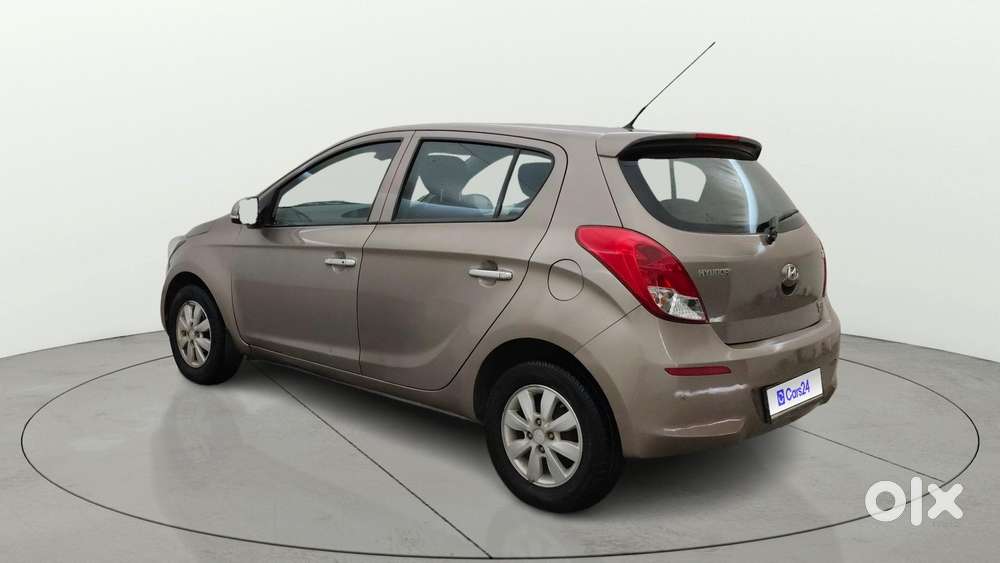 Hyundai Elite I20 Asta 1.2, 2014, Petrol