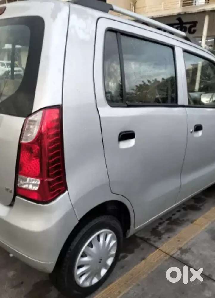 Maruti Suzuki Wagon R, 2015