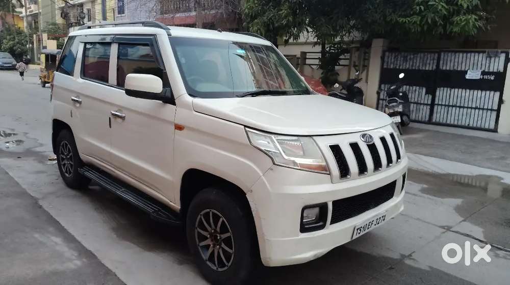 Tuv 300 T6 Model 2016. Diesel .se Second Owner