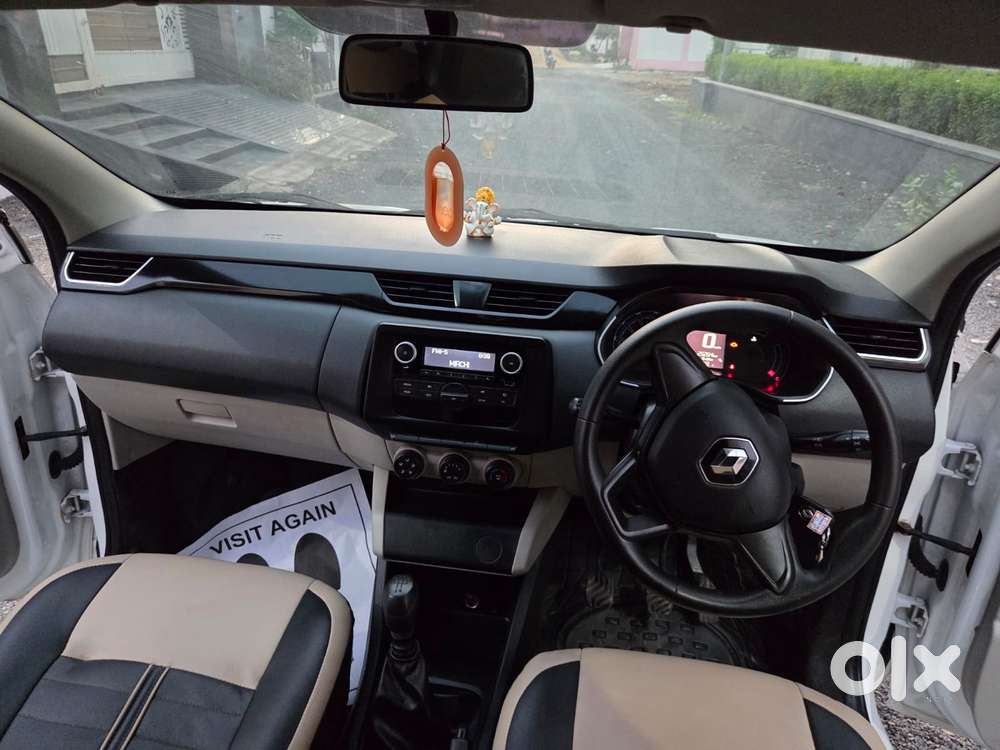 Renault Triber Rxl, 2020, Petrol