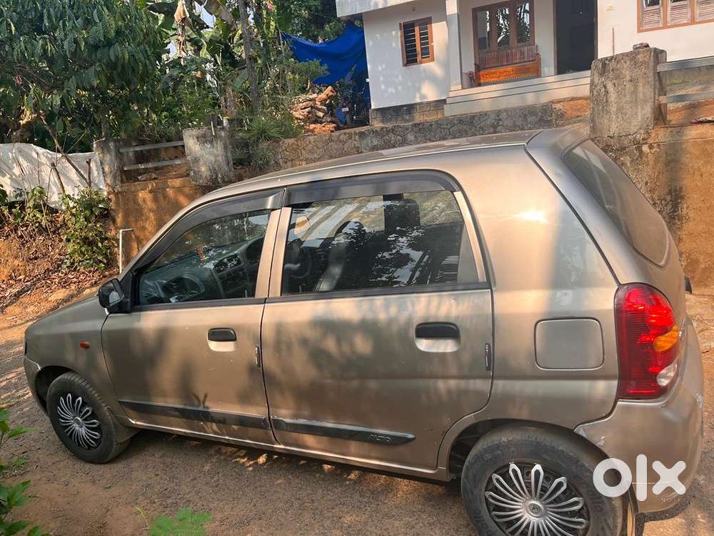 Maruti Suzuki Alto 2010 Petrol Well Maintained