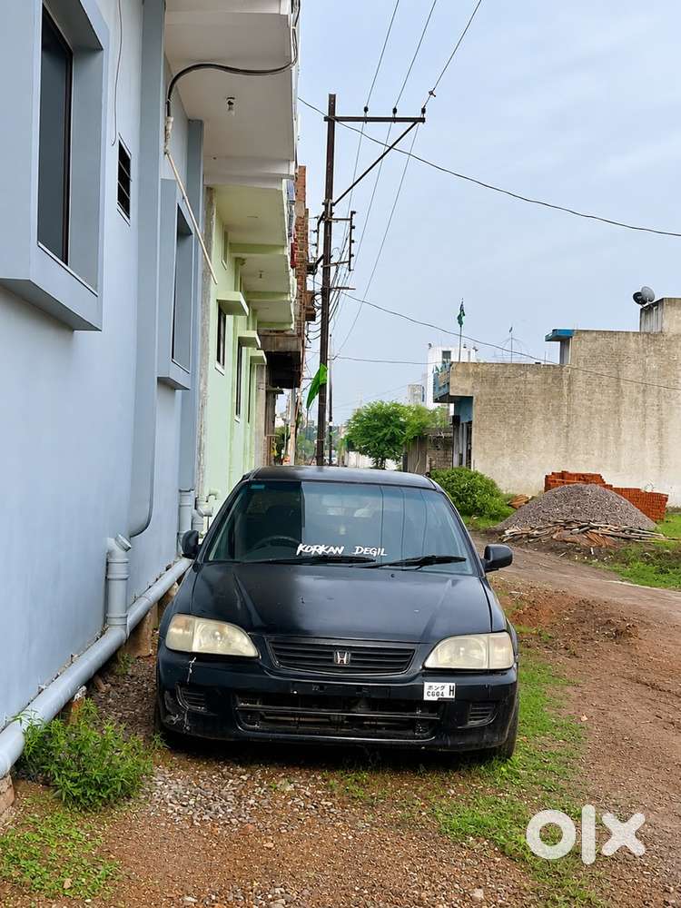 Honda City 2000 Km Driven