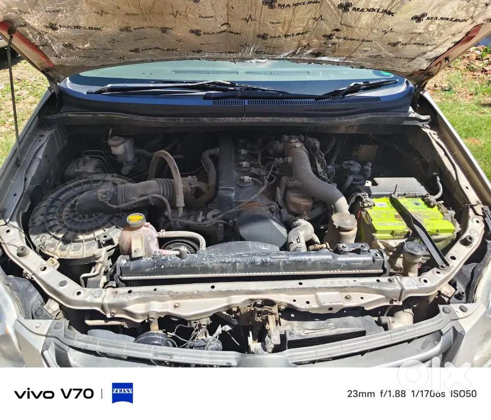 Toyota Innova 2013 Diesel Manual