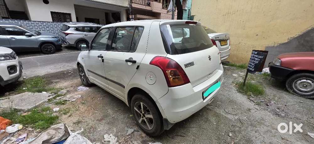 Maruti Suzuki Swift 2008 Petrol 187000 Km Driven