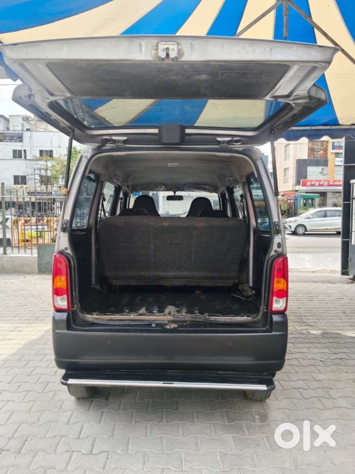 Maruti Suzuki Eeco 5 Seater Standard, 2022, Petrol