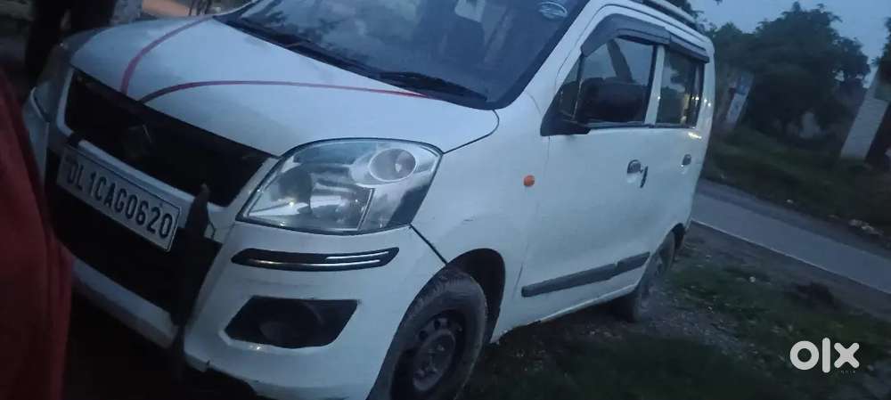 Maruti Suzuki Wagon R 2016 Variant Zxi+