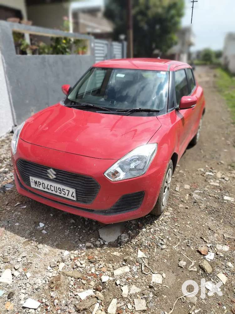Maruti Suzuki Swift 2018