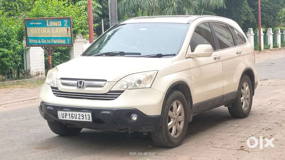 Honda Cr-v 2.0 2wd Mt, 2008, Petrol