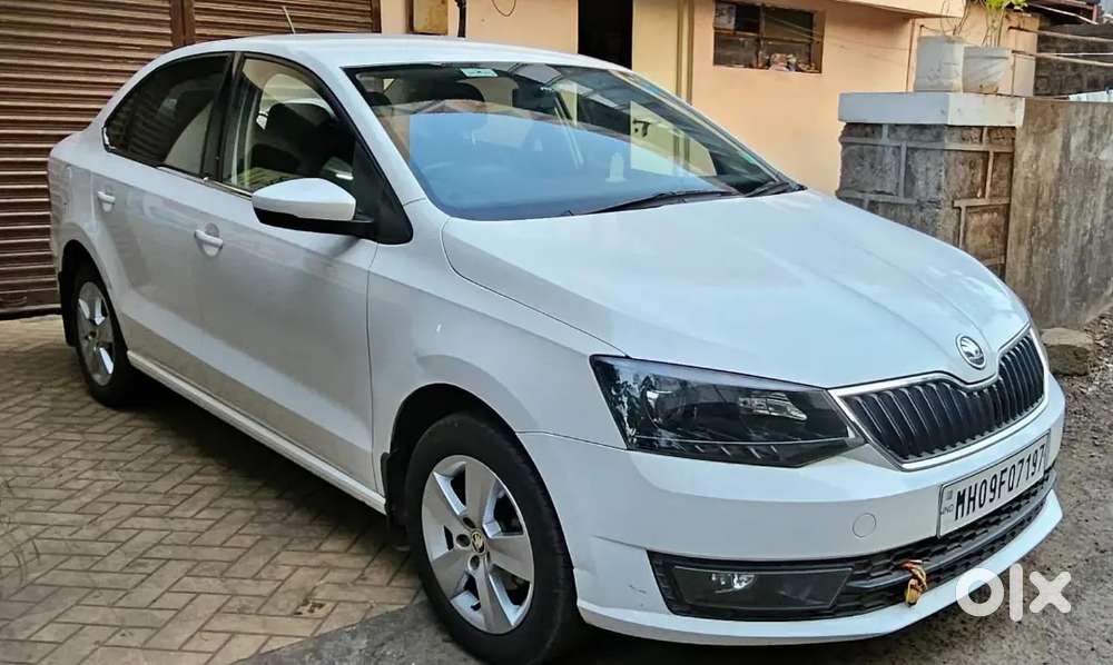 Skoda Rapid 1.0 Ambition 2021