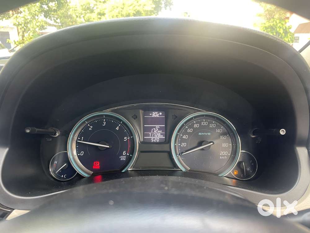 Maruti Suzuki Ciaz Vdi Plus, 2016, Diesel
