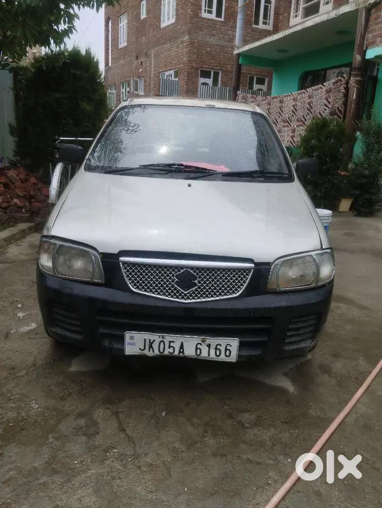 Maruti Suzuki Alto 2007