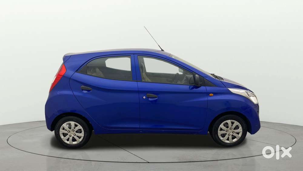 Hyundai Eon Magna +, 2015, Petrol