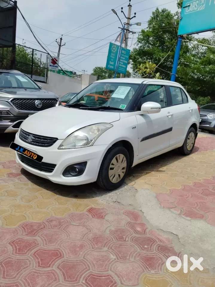Maruti Suzuki Swift Dzire 1.3 Vxi, 2013, Petrol