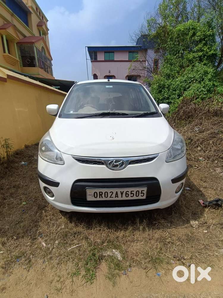 Hyundai I10 Sportz Petrol