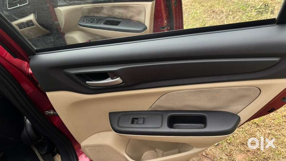 Honda Amaze Petrol 2019