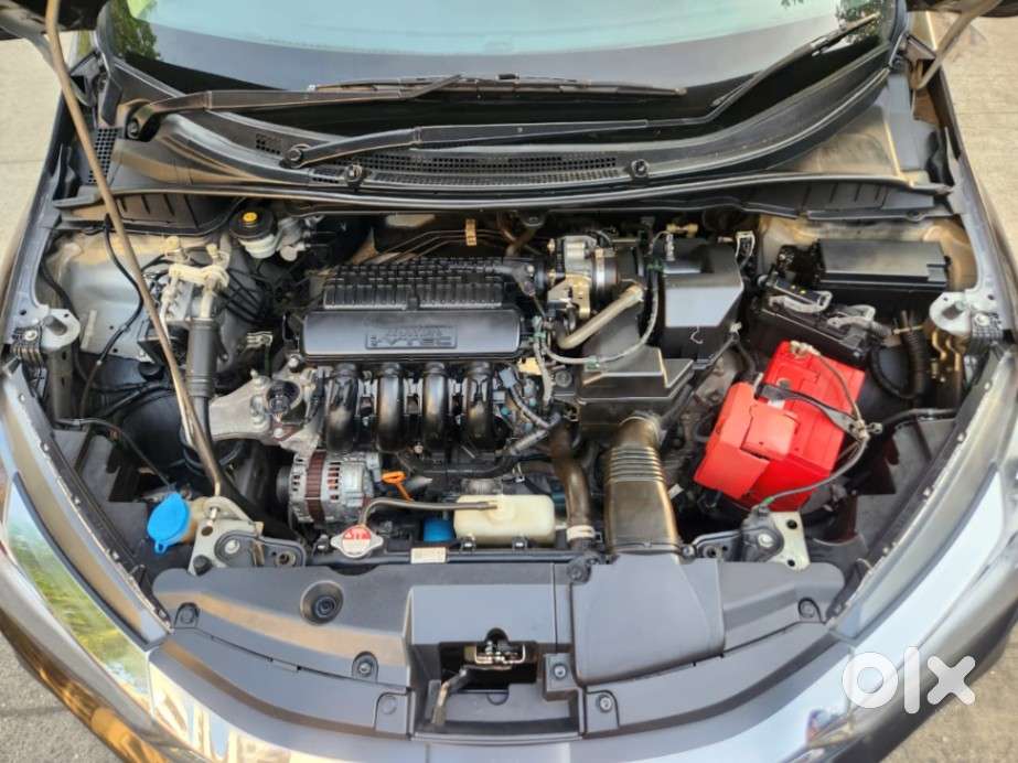 Honda City Vx Petrol Cvt, 2018, Petrol