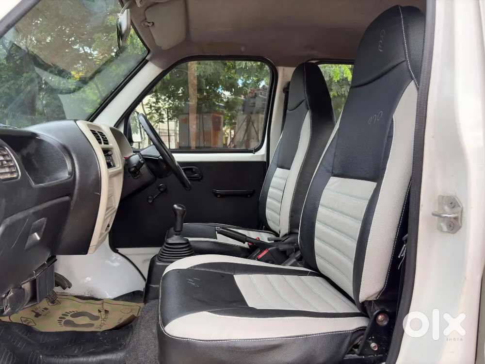 Maruti Suzuki Eeco 2017 Variant Smiles 7 Seater Cng Plus Petrol