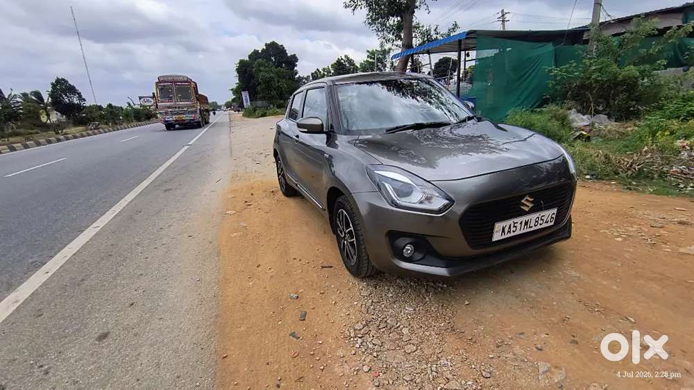 Maruti Suzuki Swift Zdi 2018 Diesel Manual