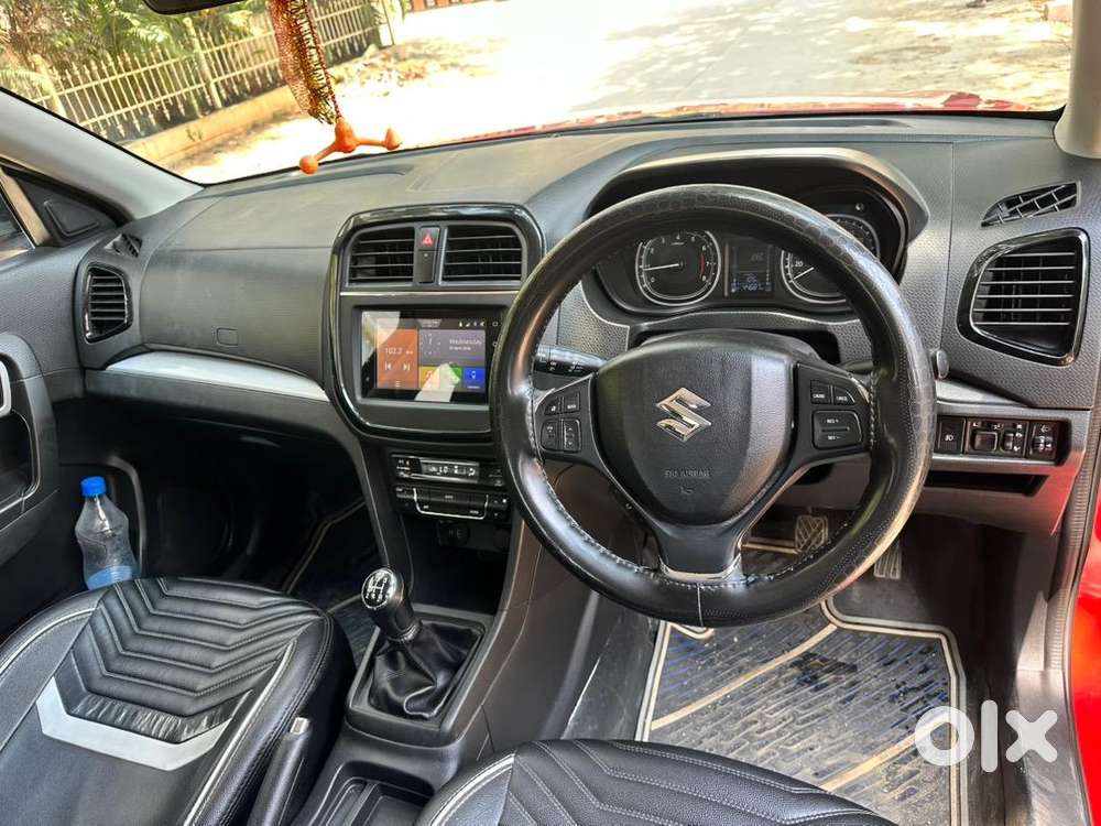 Breeza Zxi 2020/12 Manual Petrol