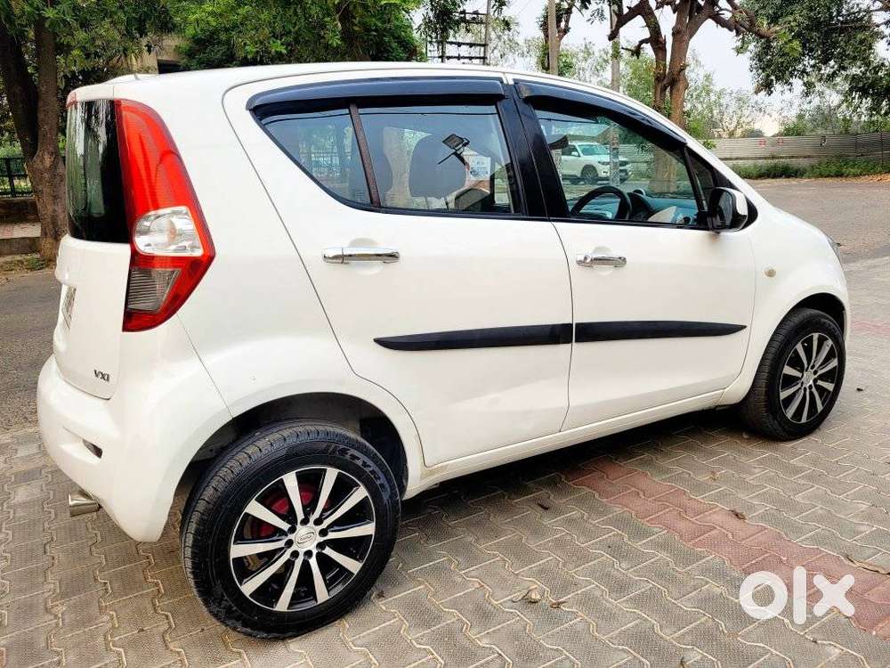 Maruti Suzuki Ritz Vxi, 2010, Petrol
