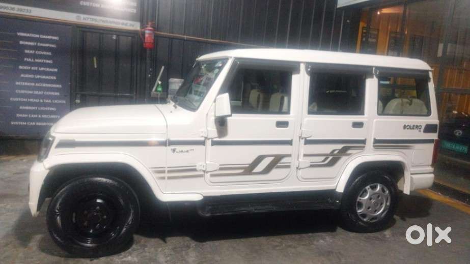 Mahindra Bolero B6, 2022, Diesel