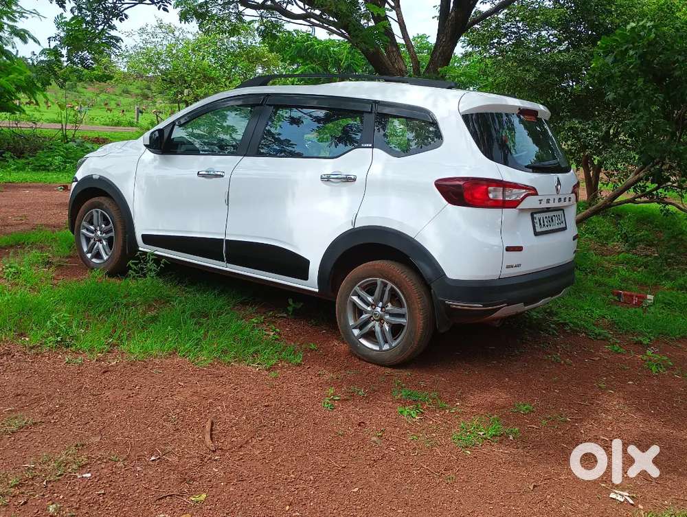 Triber 2020/ 25600 Km Driven Petrol
