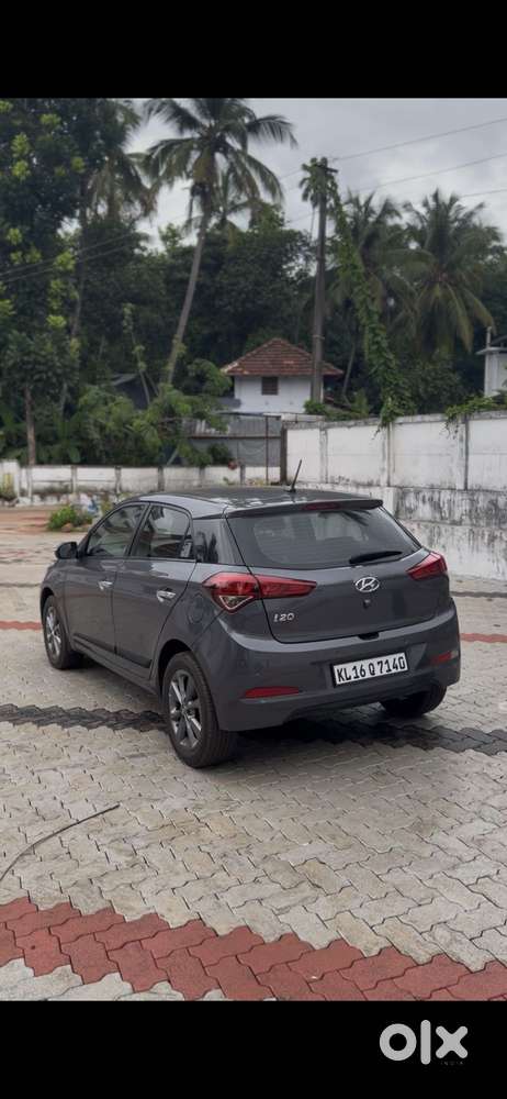 Hyundai I20 E Sportz Option 1.4 Crdi, 2016, Diesel