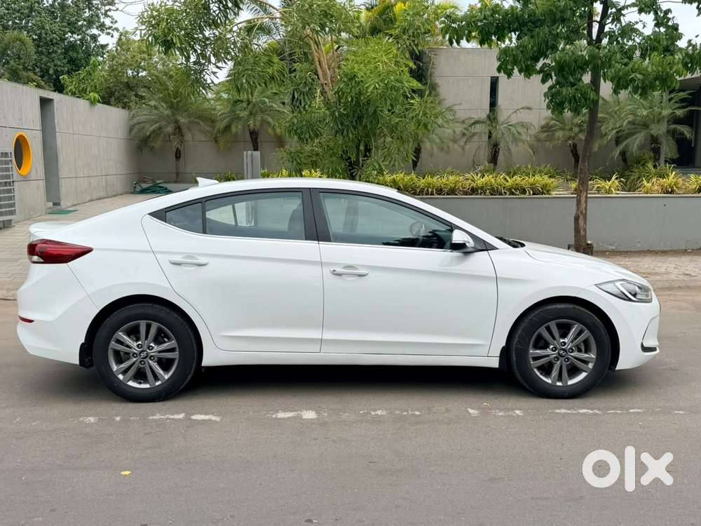 Hyundai Elantra 2.0 Sx At, 2017, Petrol