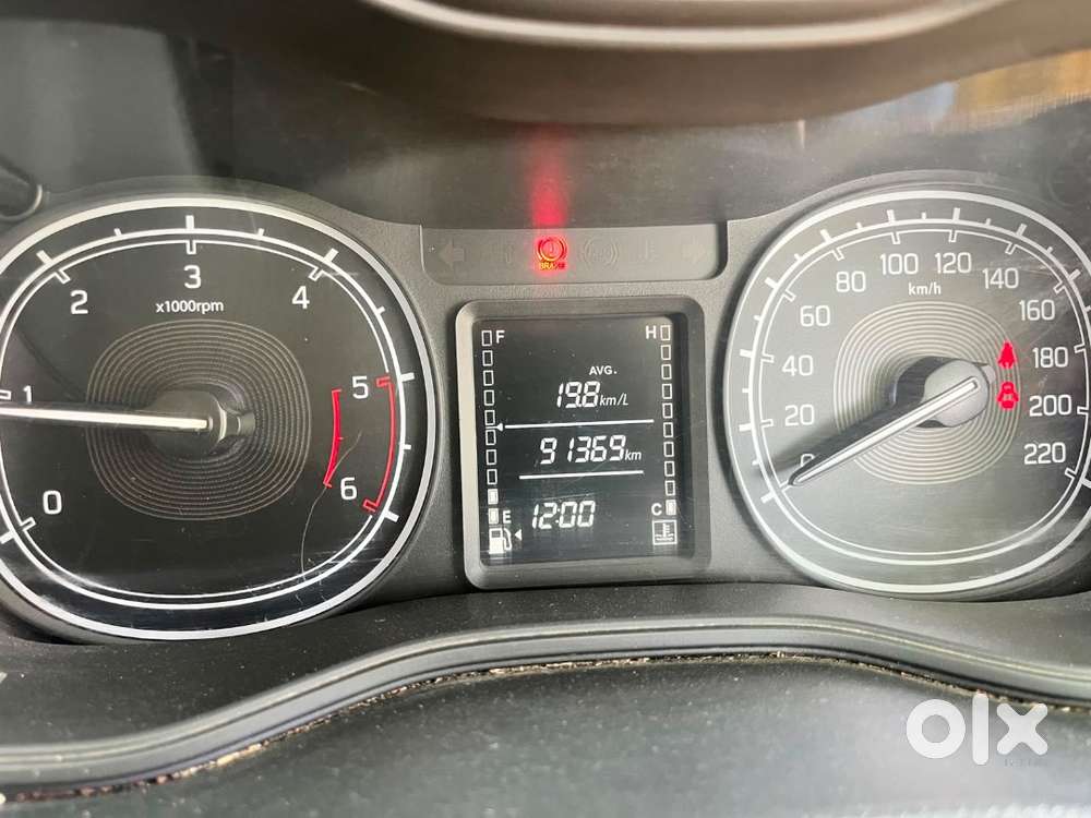 Maruti Brezza Vdi(o) ,2017 Model