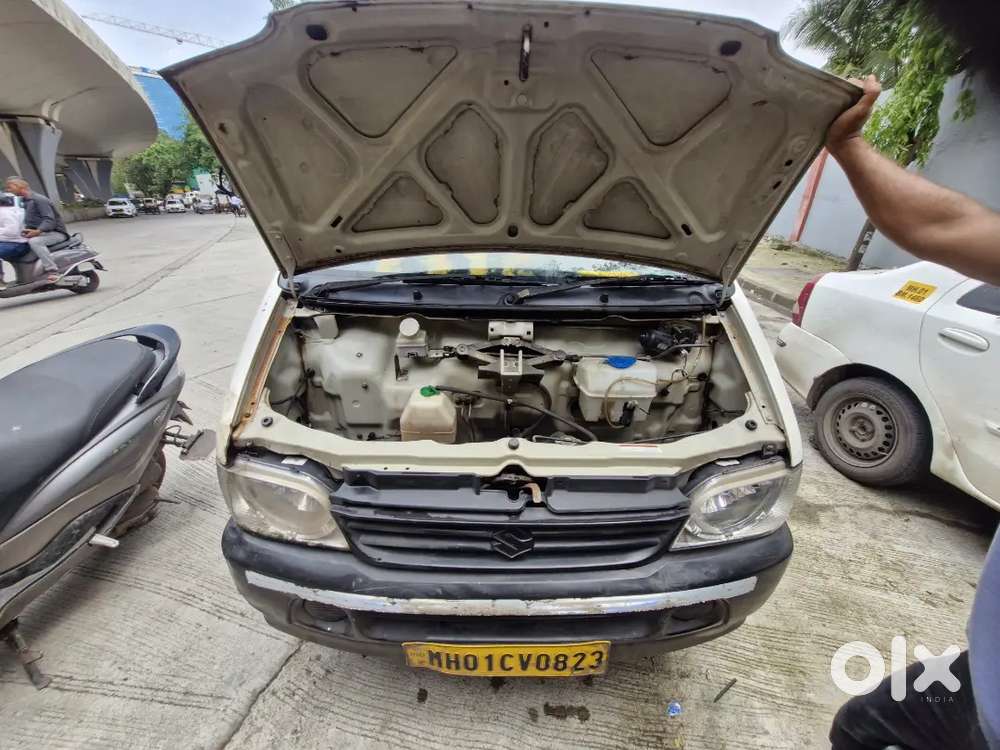 Maruti Suzuki Eeco Cargo 2019