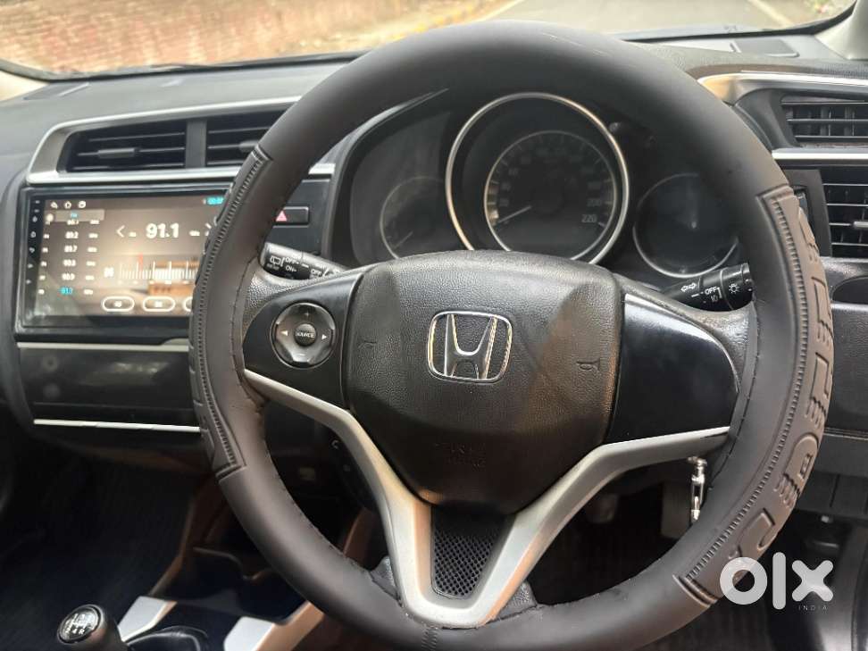 Honda Wr-v I-vtec Vx, 2017