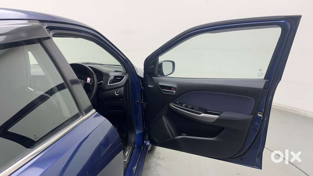 Maruti Suzuki Baleno 1.2 Zeta, 2019, Petrol