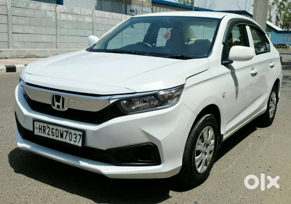 Honda Amaze 1.2 Emt I Vtec, 2019, Petrol
