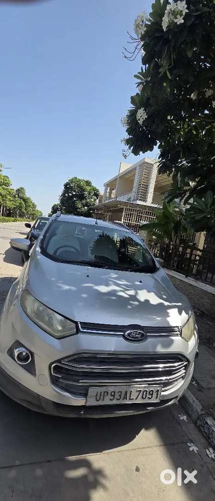 Ford Ecosport Diesel Manual 2014