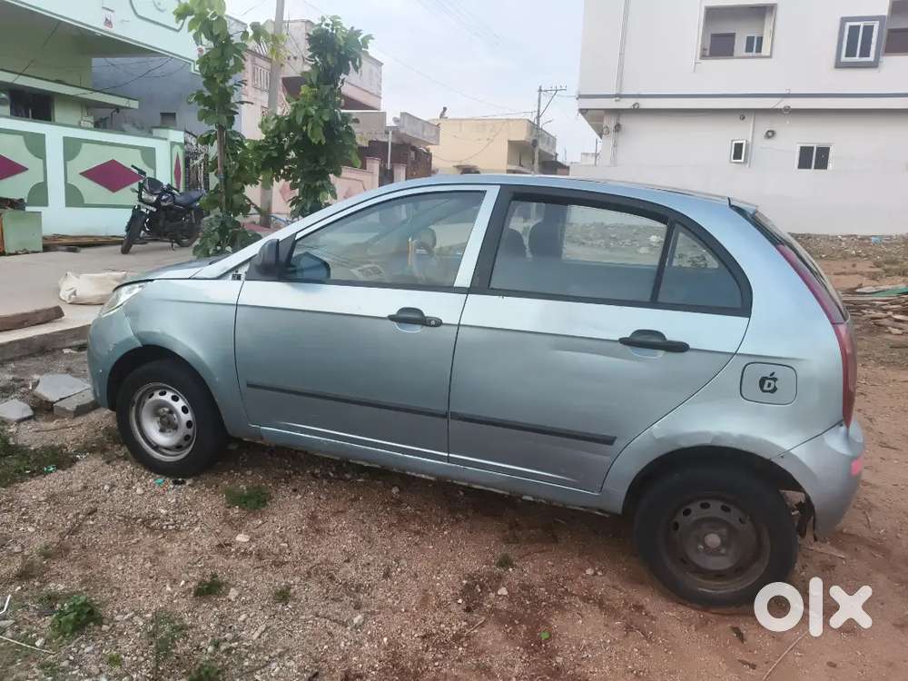 Tata Indica Vista 2012