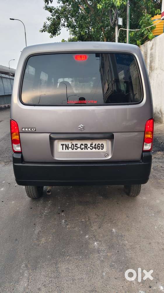 Maruti Suzuki Eeco 7 Seater Standard, 2024, Petrol