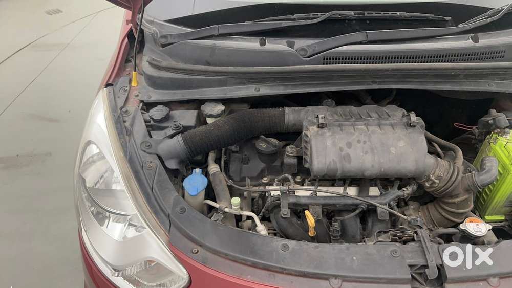 Hyundai I10 Sportz 1.2 Kappa2, 2012, Petrol
