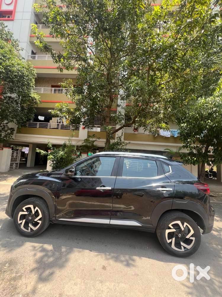 Nissan Magnite 1.0 Xv Premium, 2020, Petrol