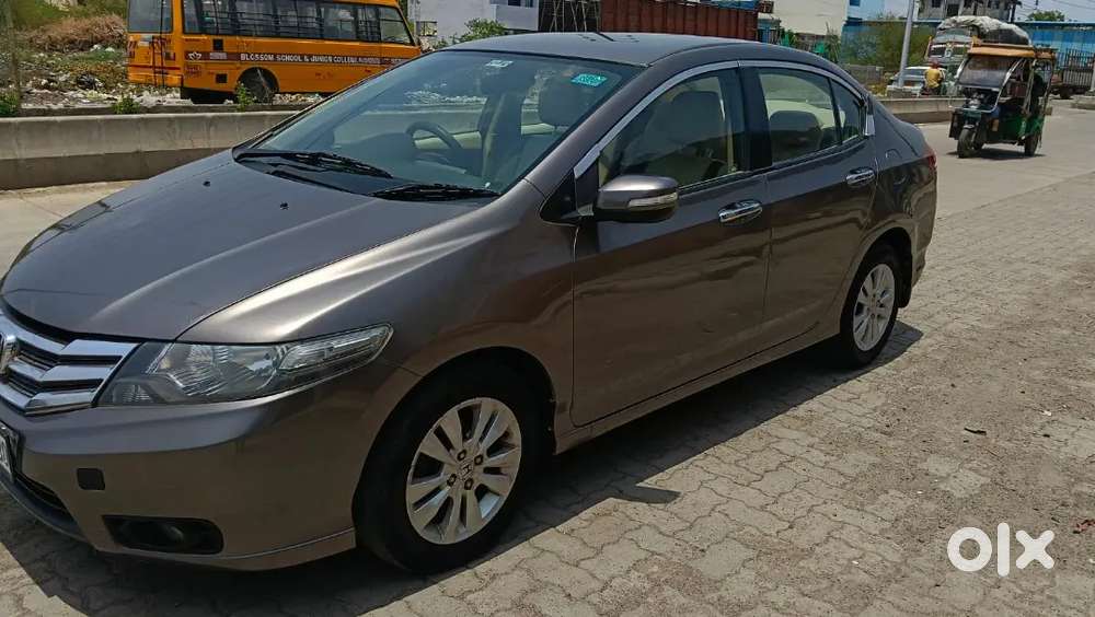 Honda City Hybrid Ehev 2013 Cng & Hybrids 85000 Km Driven