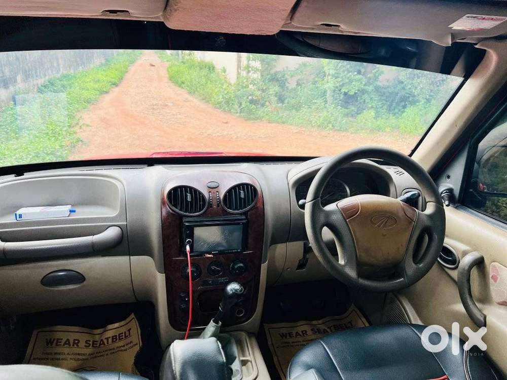 Mahindra Scorpio 2006-2009 2.6 Turbo 9 Str, 2009, Diesel