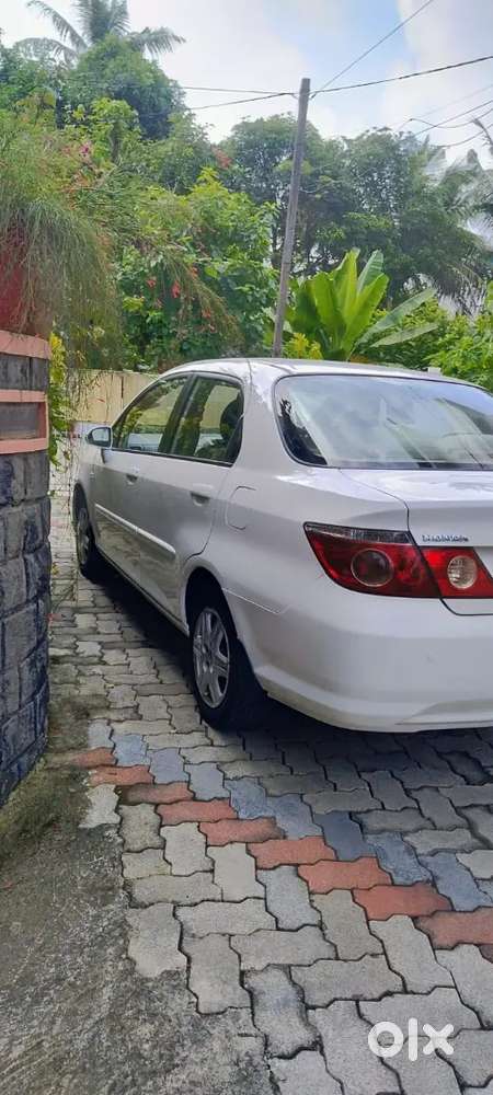 Honda City Zx
