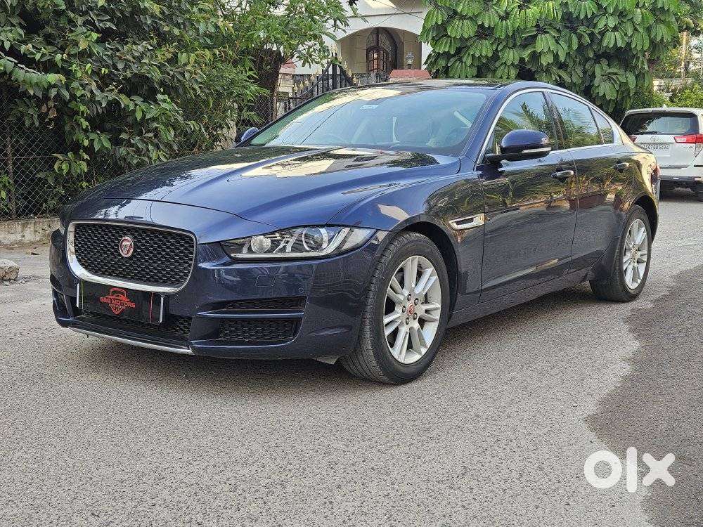 Jaguar Xe 2.0l Diesel Prestige, 2017, Diesel
