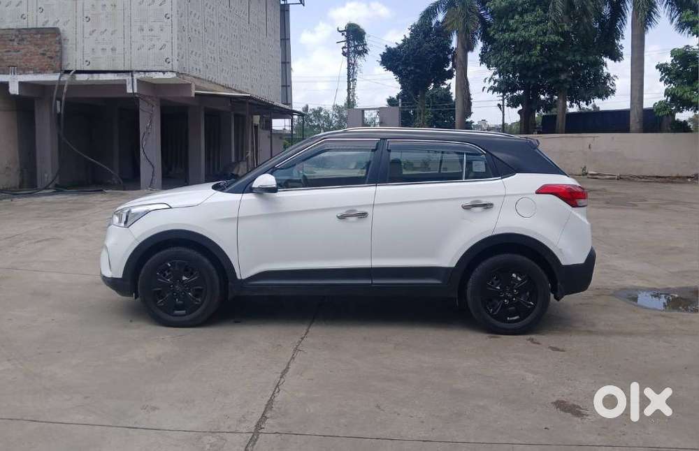 Hyundai Creta 1.6 E Plus, 2020, Diesel