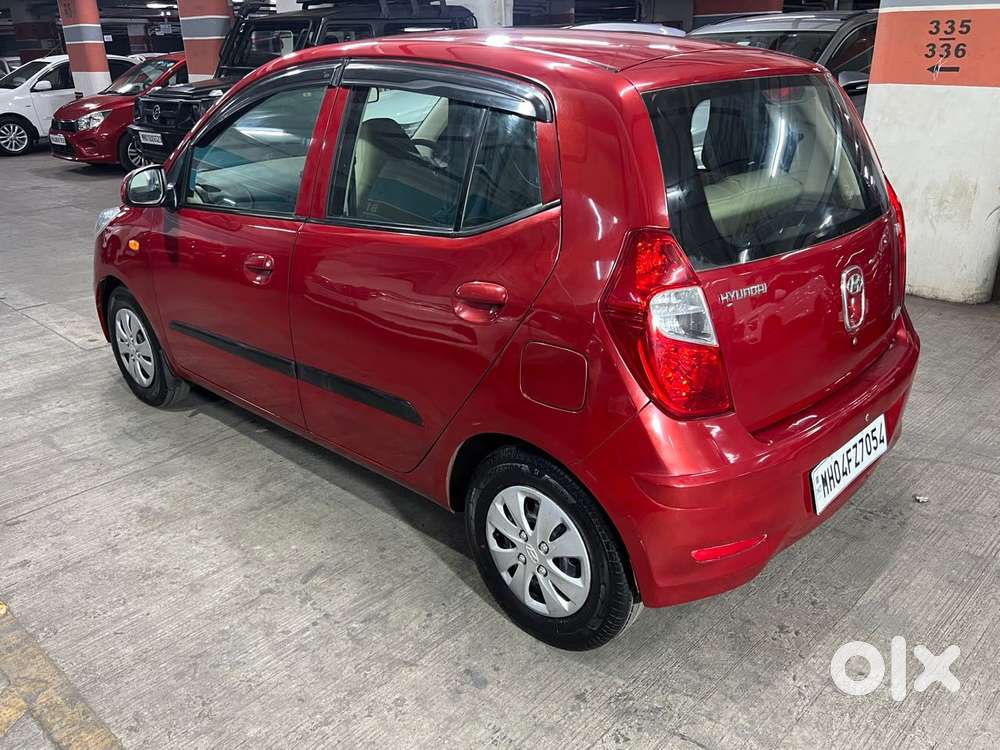 Hyundai I10 Magna 1.2 Itech Se, 2013, Petrol
