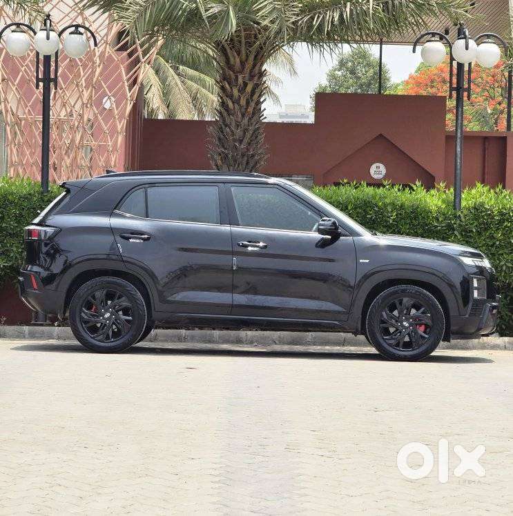 Hyundai Creta 1.5 Sx (o) Diesel At, 2025, Diesel